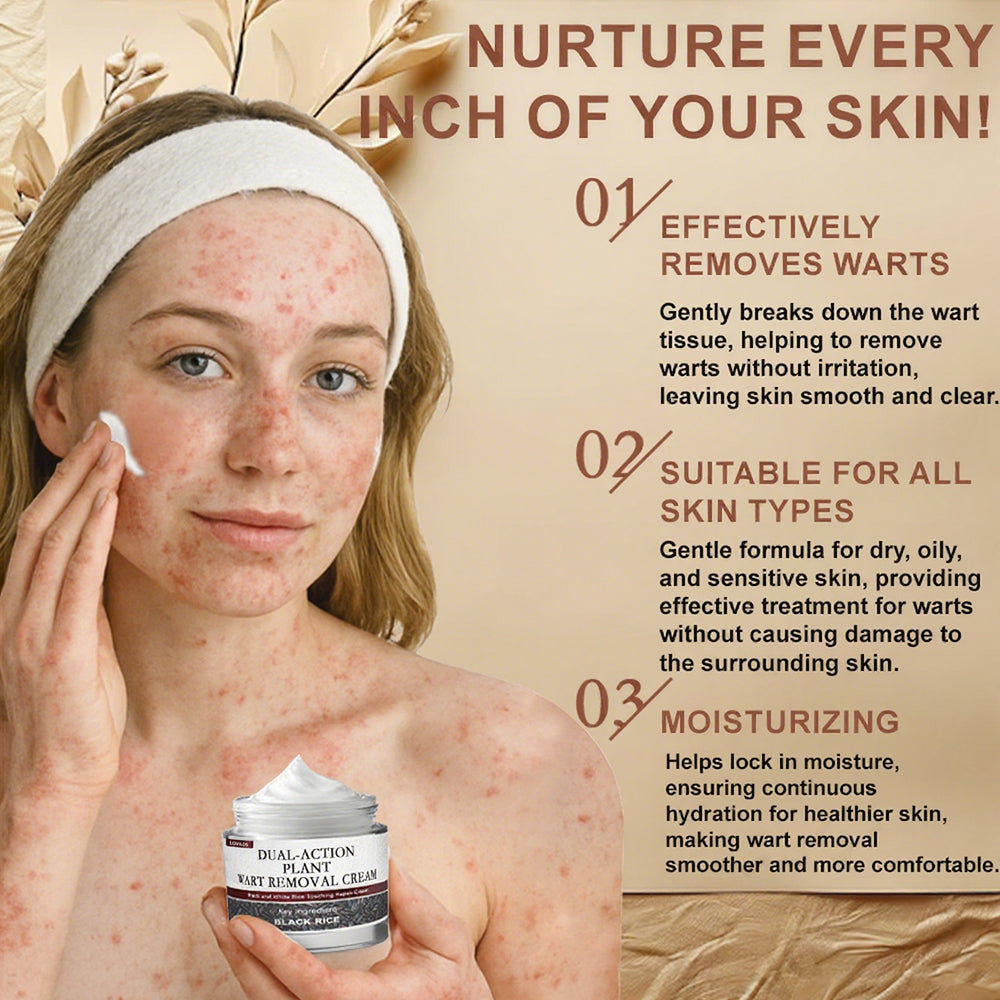 Still letting these skin issues mess with you on repeat? đ đ¨ââď¸ TGA-Certified LOVILDSÂŽ Black Rice Skin Repair Essence Cream: One cream, multiple benefitsârescue your troubled skin!