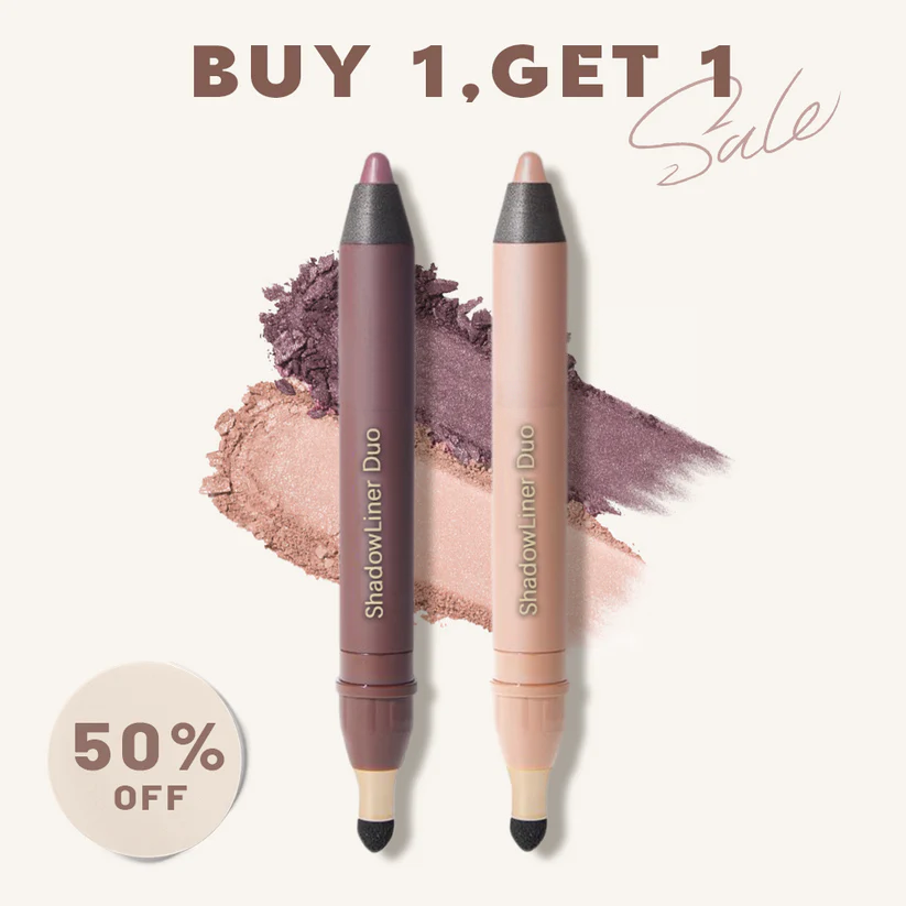 Buy 1 Get 1 Freeđ„Shadow Liner 2-in-1 Eyeliner & Eyeshadow