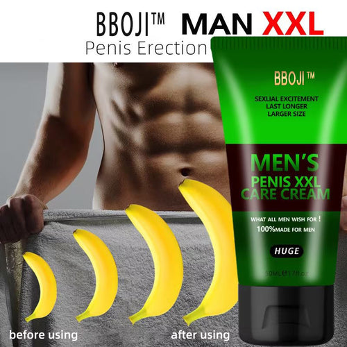 đBBOJI Labs Complex Men's Penis cream