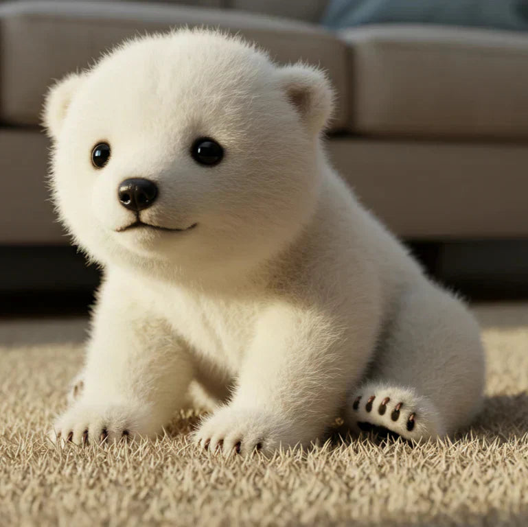 đ„The Polar Pal ââThe Plush That Calms You in Secondsđ