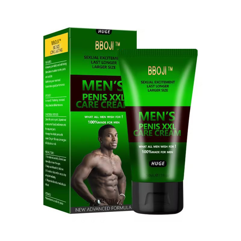 đBBOJI Labs Complex Men's Penis cream