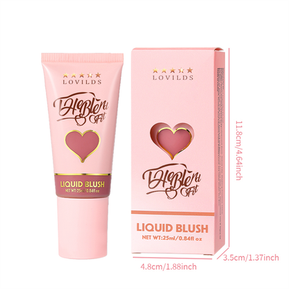 LOVILDS™ The Blend Of It Liquid Blush