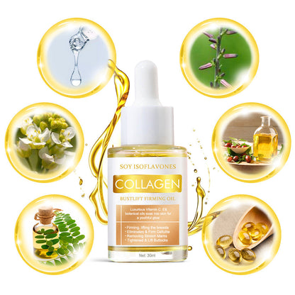 LOVILDS® Collagen & Soy Isoflavones BustLift Firming Oil