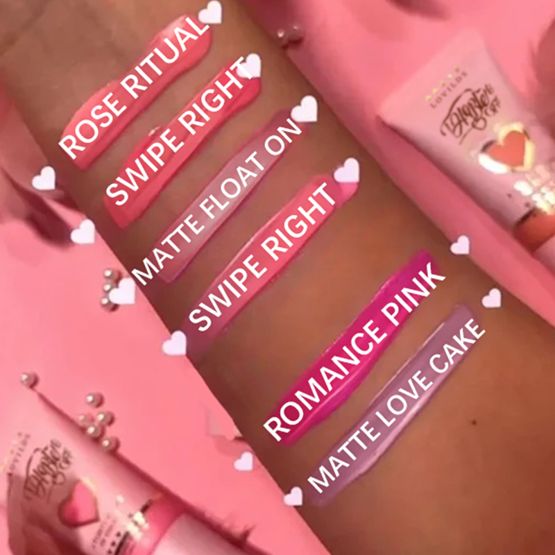 LOVILDS™ The Blend Of It Liquid Blush