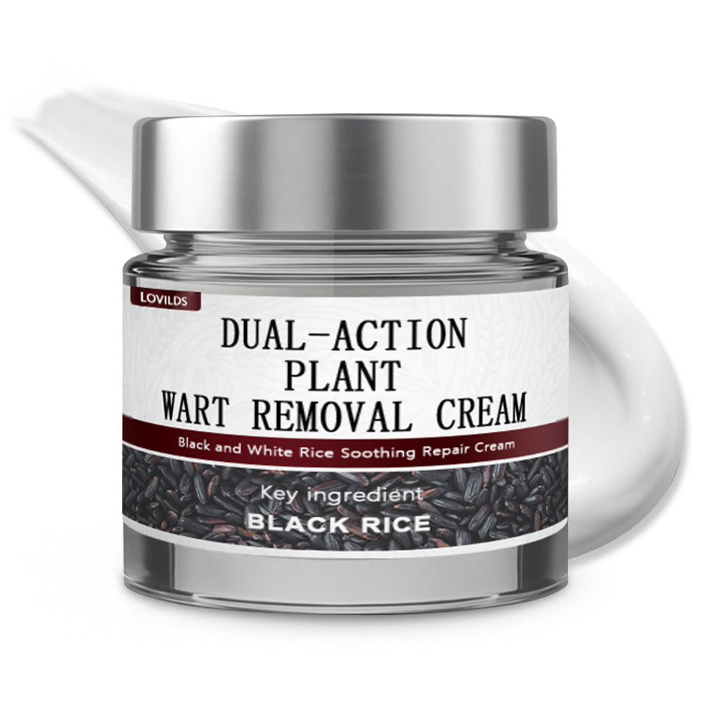 Still letting these skin issues mess with you on repeat? 👋 👨‍⚕️ TGA-Certified LOVILDS® Black Rice Skin Repair Essence Cream: One cream, multiple benefits—rescue your troubled skin!