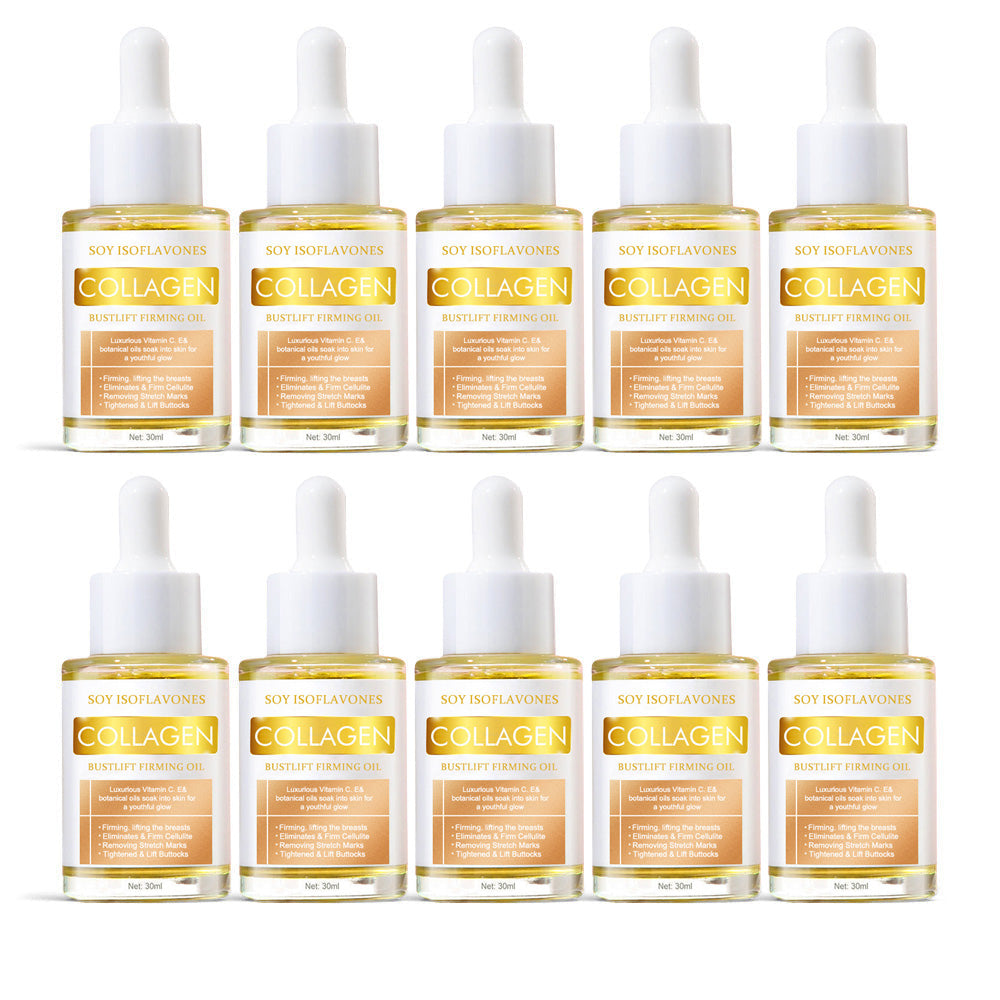 LOVILDS® Collagen & Soy Isoflavones BustLift Firming Oil