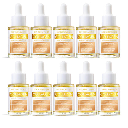 LOVILDS® Collagen & Soy Isoflavones BustLift Firming Oil