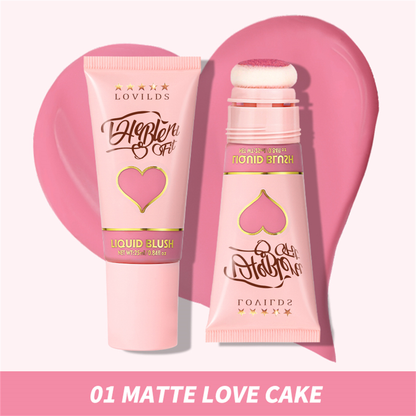LOVILDS™ The Blend Of It Liquid Blush