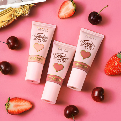 LOVILDS™ The Blend Of It Liquid Blush