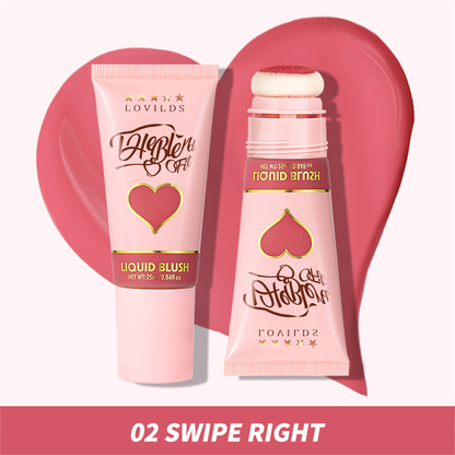 LOVILDS™ The Blend Of It Liquid Blush
