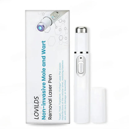 LOVILDS™ Non-Invasive Mole and Wart Removal Laser Pen